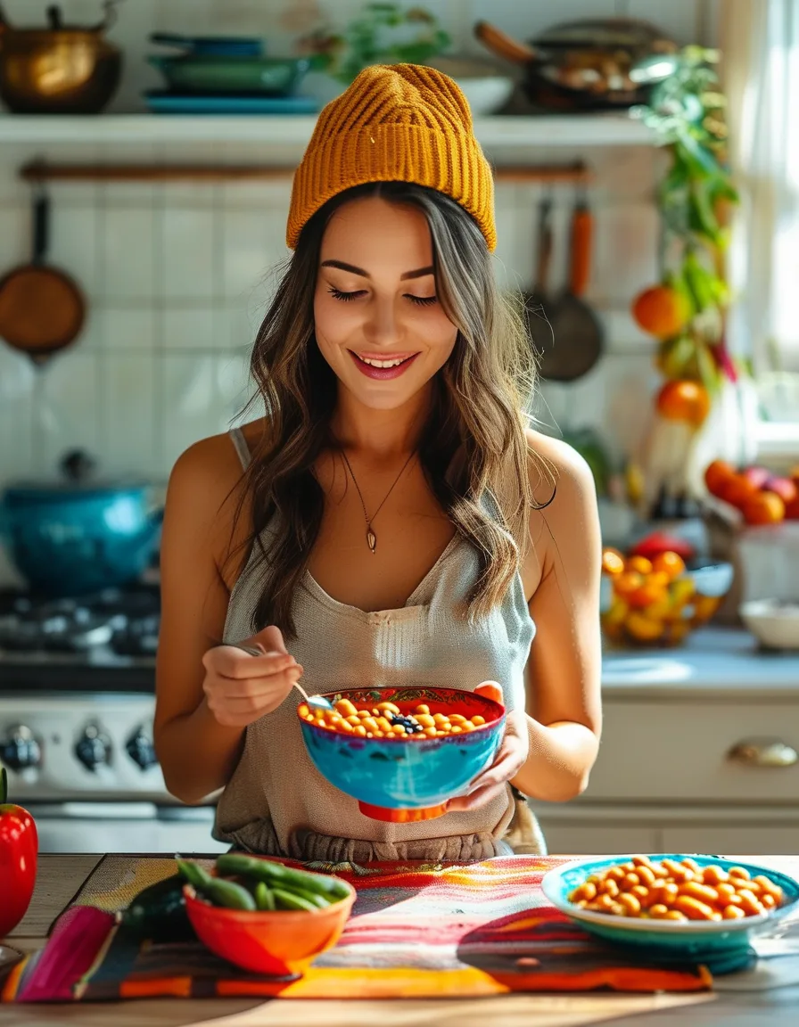 The Daily Bean: Making the World's Best Food Habit Actually Happen