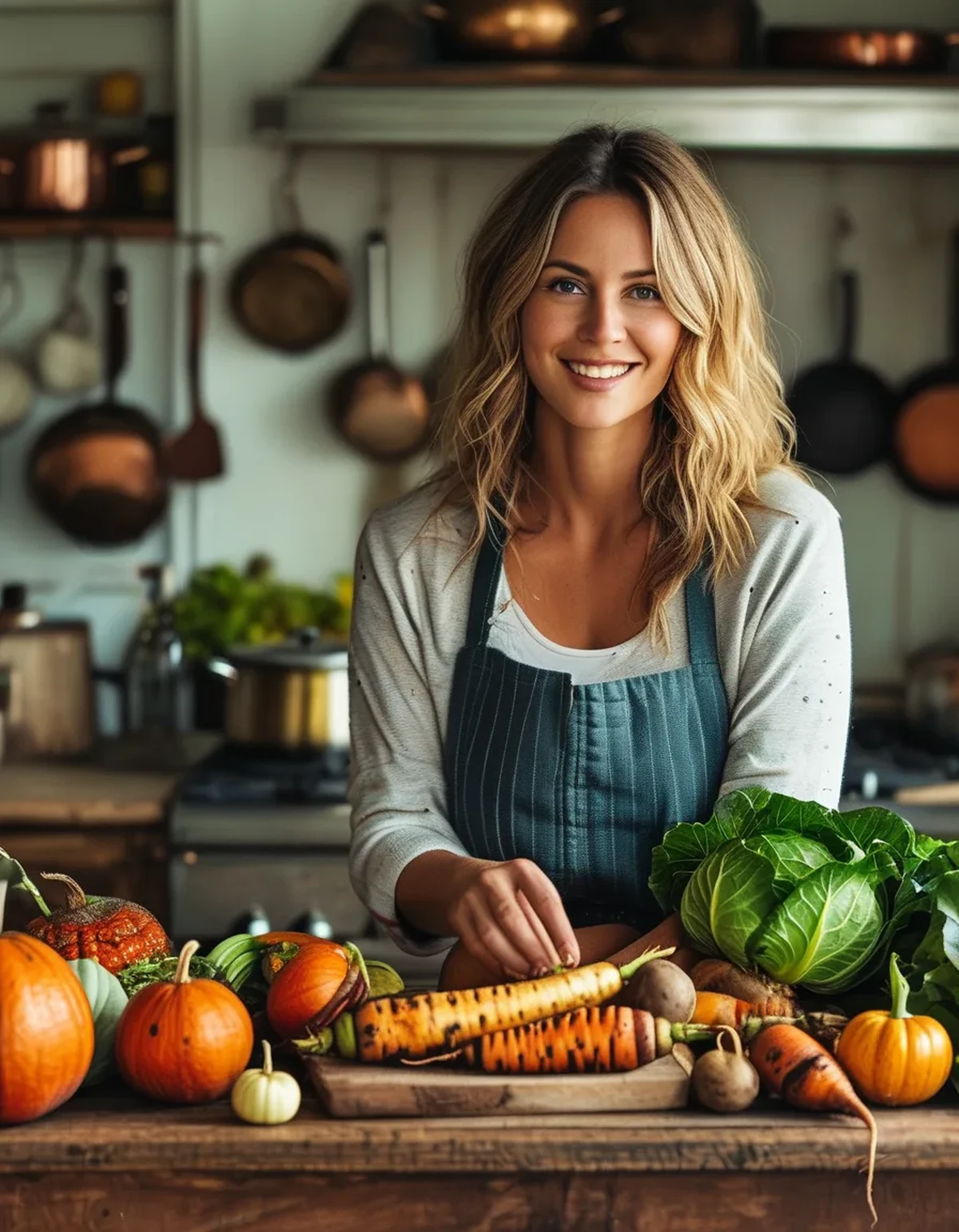 Fiber and the Shift From Summer Produce to Autumn Produce