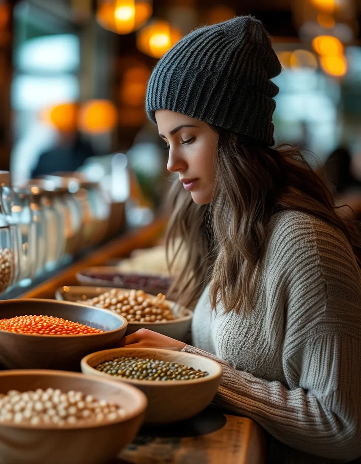 How to Get Enough Fiber on the Days You Eat Almost Everything Out
