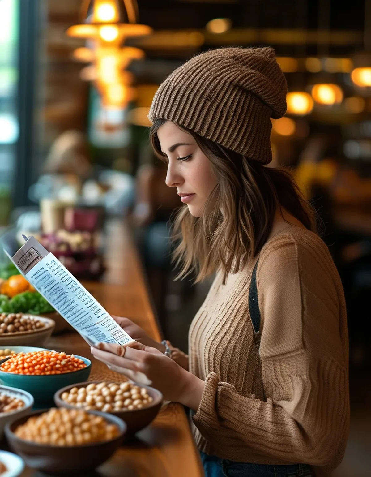 How to Get Enough Fiber on the Days You Eat Almost Everything Out