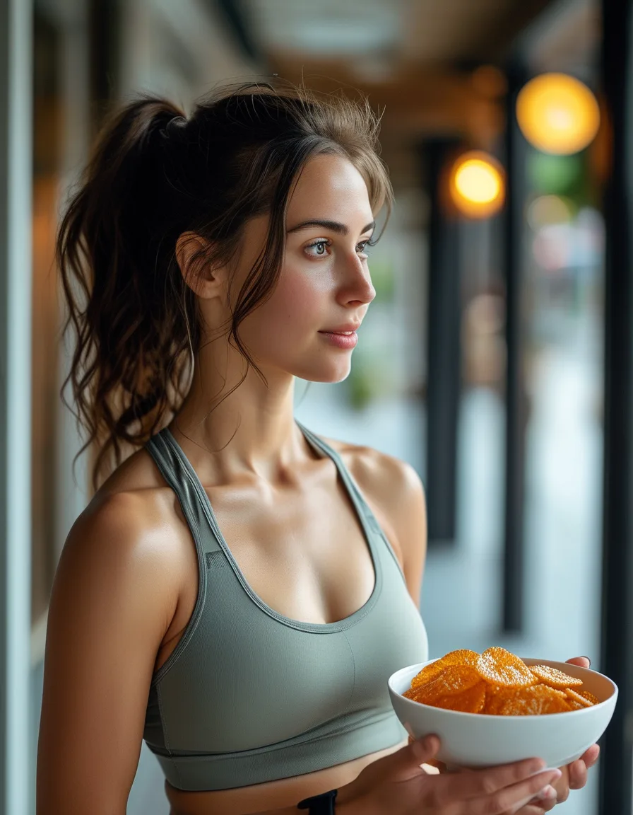 Should You Actually Avoid Fiber Before a Workout? What the Timing Really Affects