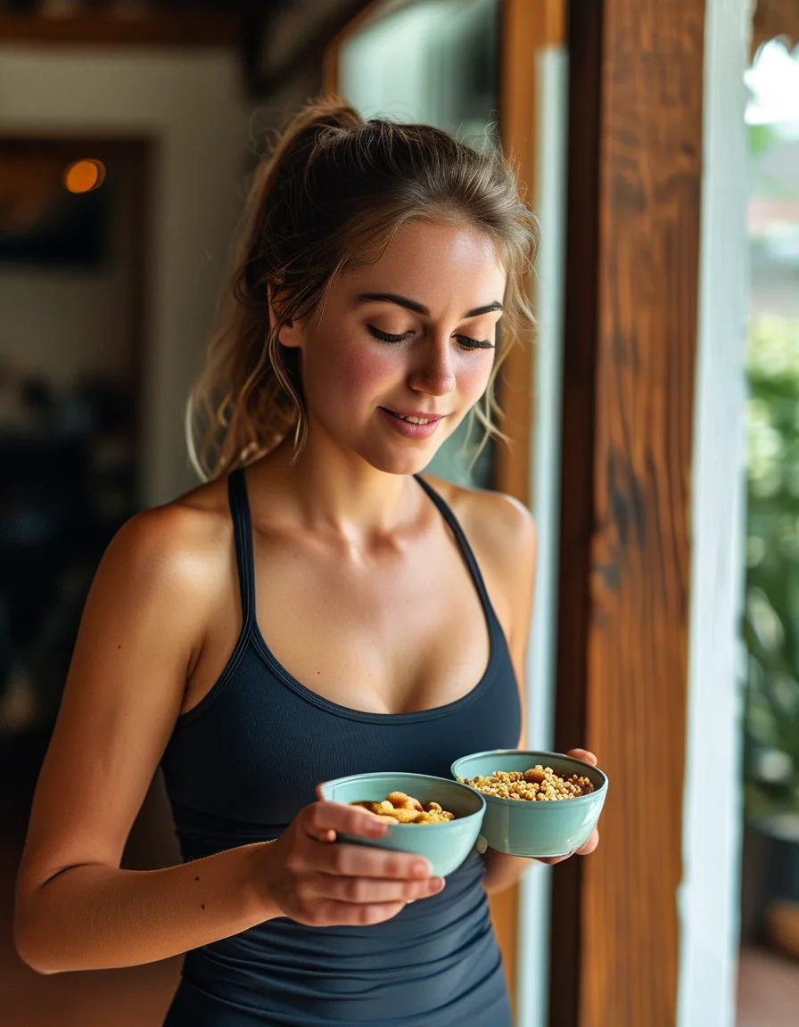 Should You Actually Avoid Fiber Before a Workout? What the Timing Really Affects