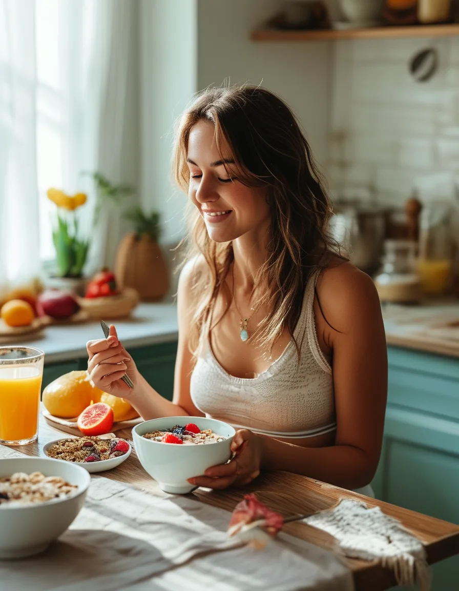 High-Fiber Breakfasts: How to Start Your Day With the Nutrient Most People Miss