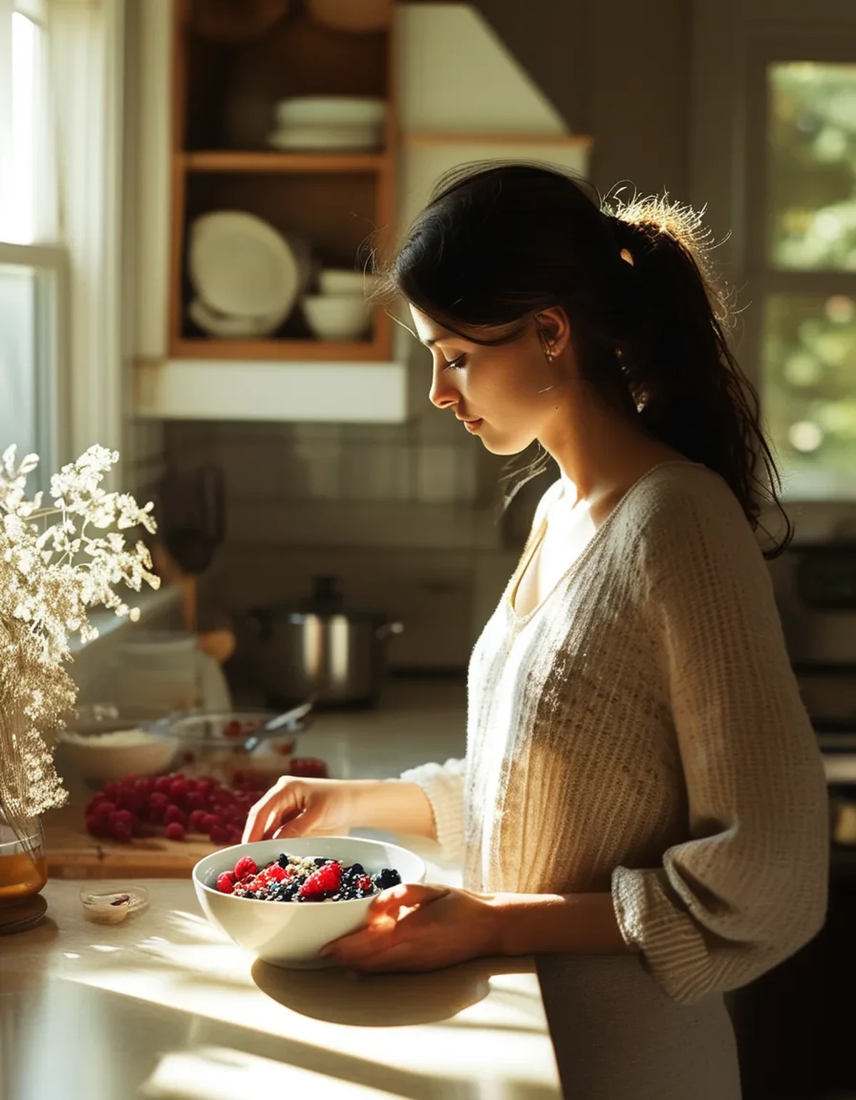 Why Adding Fiber Makes You Bloated Before It Makes You Regular