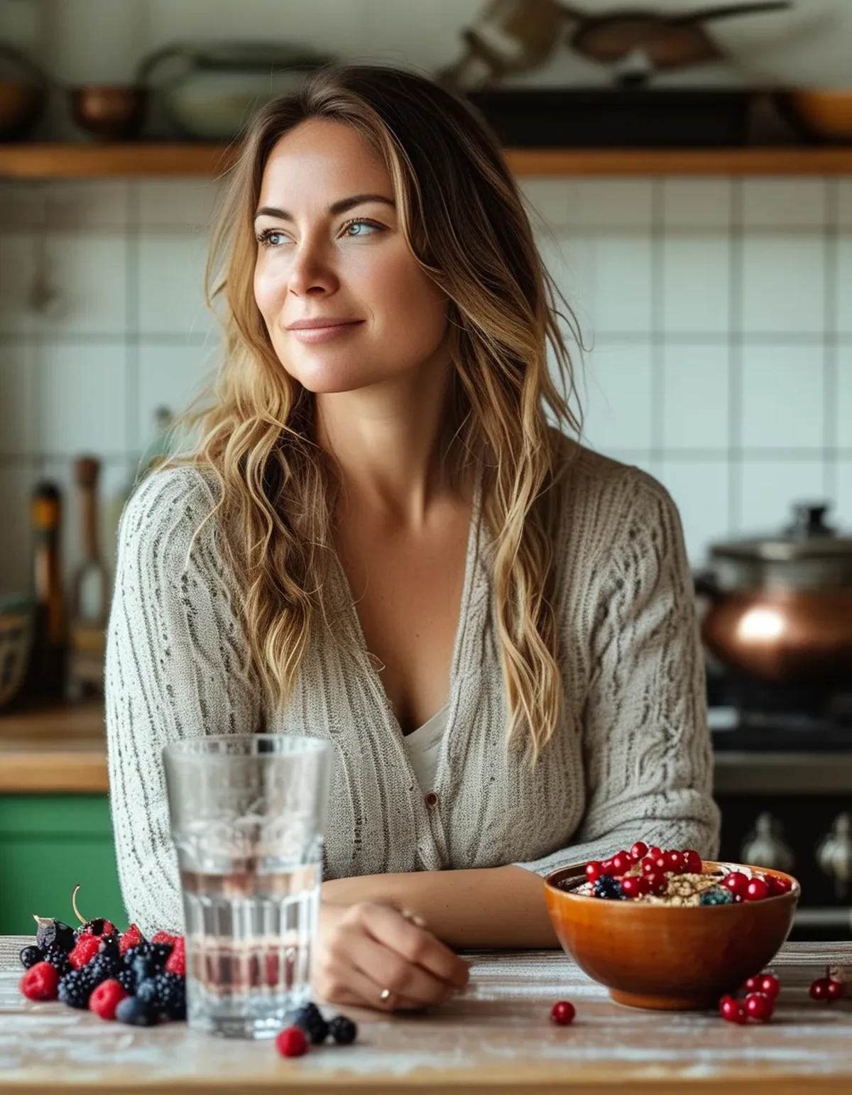 Why Adding Fiber Without Water Makes Everything Worse