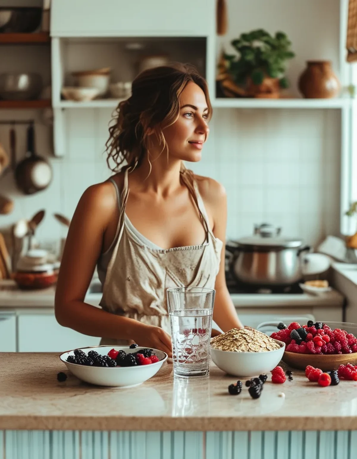 Why Adding Fiber Without Water Makes Everything Worse
