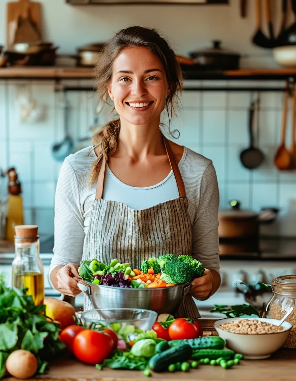 Why How Slowly You Increase Fiber Matters More Than the Total Amount You're Aiming For