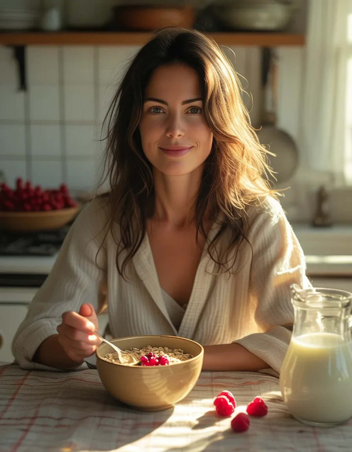 Why the Same Amount of Fiber Feels Completely Different in the Morning and at Night