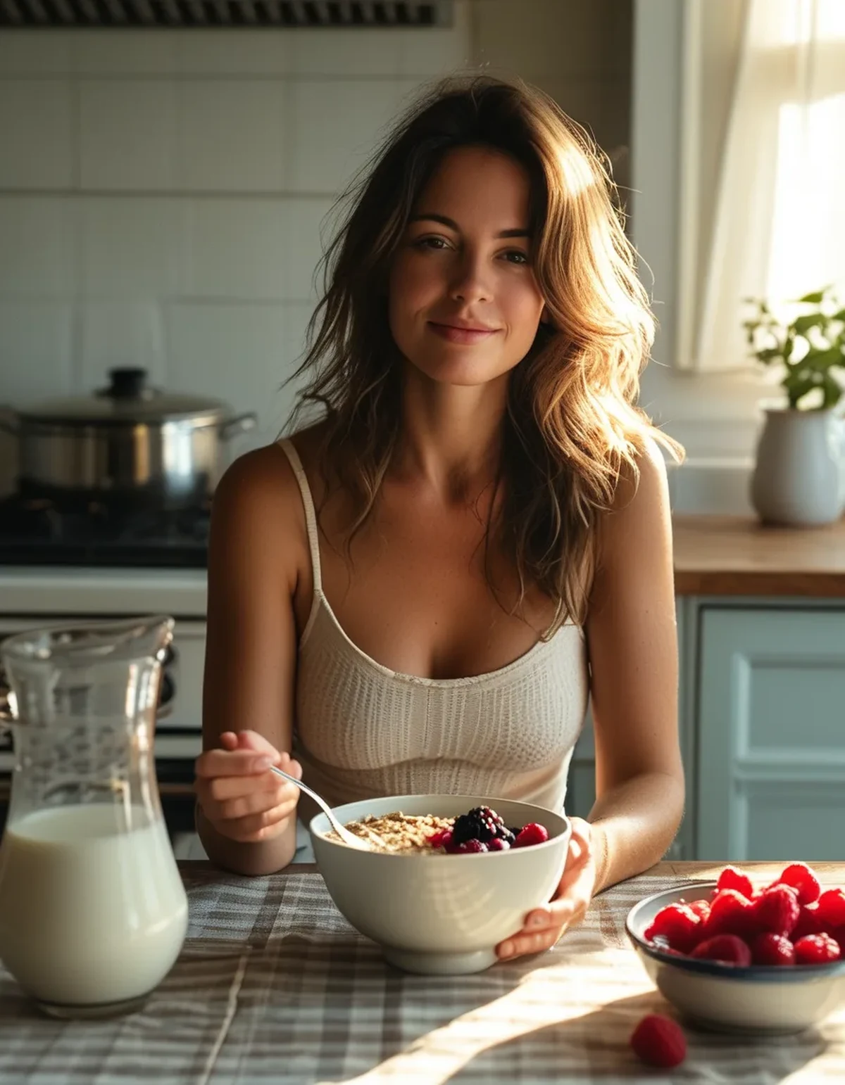 Why the Same Amount of Fiber Feels Completely Different in the Morning and at Night