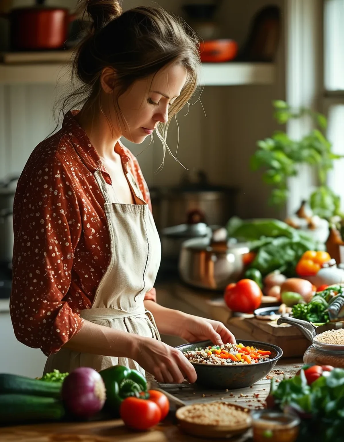 Why Your Fiber Intake Quietly Drops in Autumn