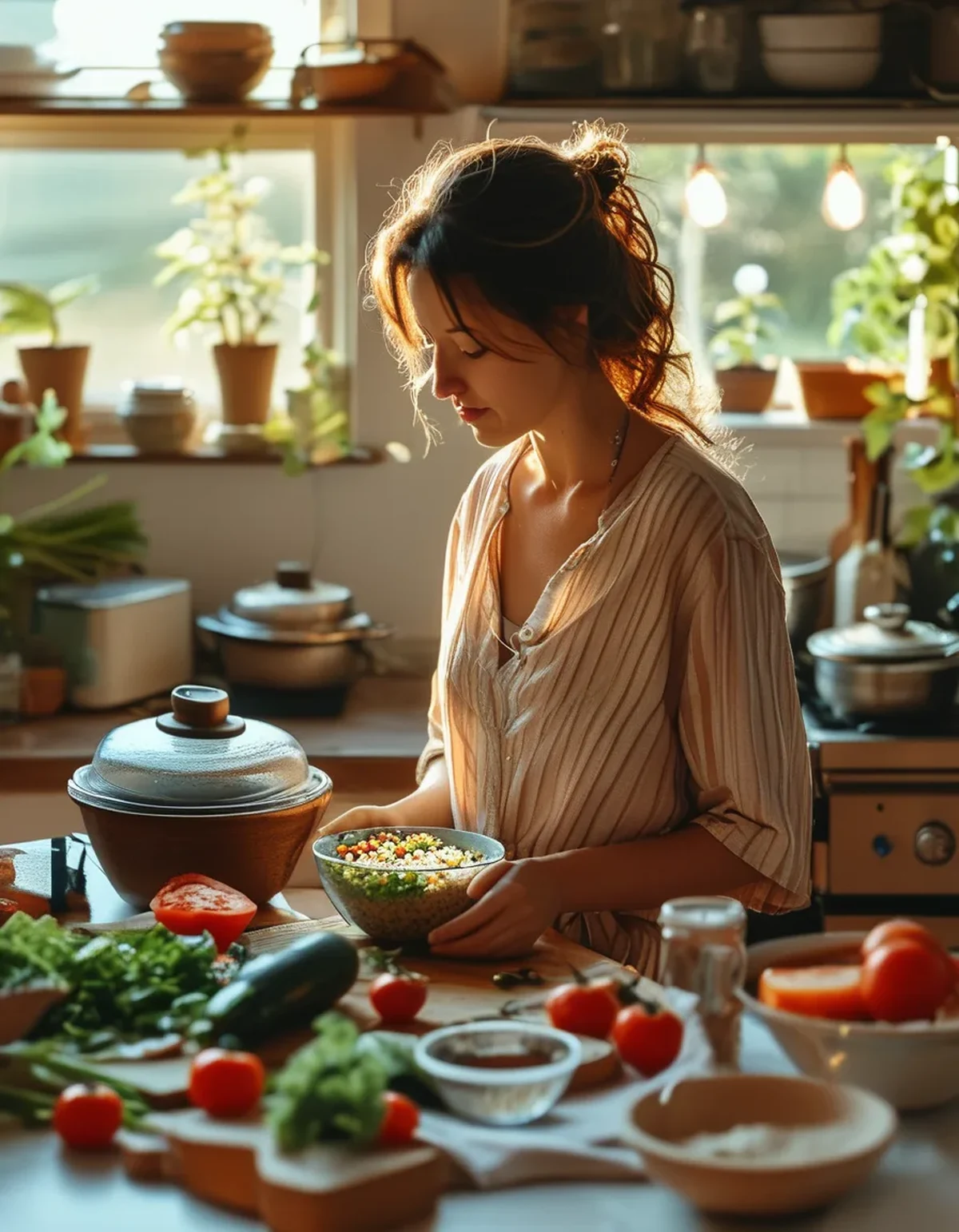 Why Your Fiber Intake Quietly Drops in Autumn
